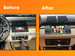 Android Car DVD Player GPS Navigation Wifi 3G for BMW M5 1995-2003 Bluetooth Touch Screen