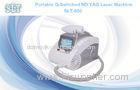 Clinic Nd Yag Laser Tattoo Removal Machine