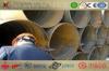 BS S235JR SSAW Spiral Welded Steel Pipe For Water Engineering