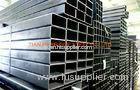 16Mn STK500 STK400 Steel Square Tube, ERW Steel Tube For Building, Bridge, Roof