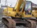 Sell Used Komatsu Excavator PC200-7