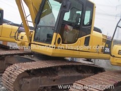 Sell Used Komatsu Excavator PC200-8