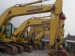 Sell Used Komatsu Excavator PC200-8