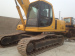 Sell Used Komatsu Excavator PC220-6