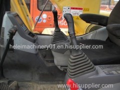 Sell Used Komatsu Excavator PC220-7