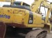 Sell Used Komatsu Excavator PC220-8