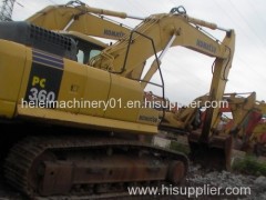 Sell Used Komatsu Excavator PC360-7