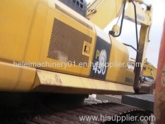 Sell Used Komatsu Excavator PC450-7