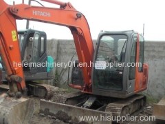 Sell Used Hitachi Excavator ZX60