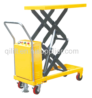 Mobile Electric Lift Table DPS35