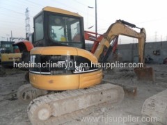 Sell Used Caterpillar Excavator 307C