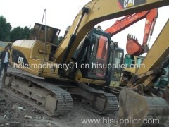 Sell Used Caterpillar Excavator 312C