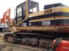 Sell Used Caterpillar Excavator 320B