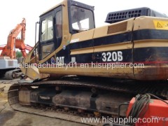 Sell Used Caterpillar Excavator 320B