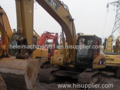 Sell Used Caterpillar Excavator 320C