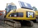 Sell Used Caterpillar Excavator 320D