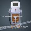 Wrinkle Removal Laser Ipl Hair Removal Machines , E - light + Cavitation