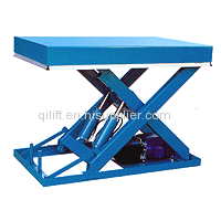 Stationary Lift Table DG Series