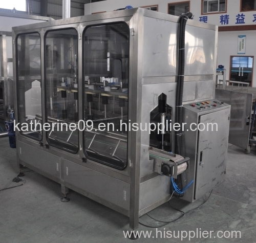 2014 Top Quality Automatic 119l bottled water filling machine