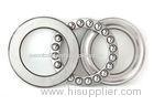 51115 Low Noise C4 C3 C2 P5 Auto Ball Bearing With Single Row