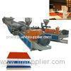 Solid Board WPC Extrusion Line For Wall Panel / Kitchen Cabinet