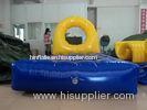 Large PVC Inflatable towable Water Toys for adults , water trampoline