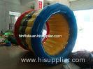 Notoxic PVC Material Inflatable Water Toys , Walking Roller Sales , Multicolour