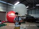 Nylon Cloth Inflatable Advertising Balloons / Colourful Balloon Bag