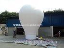 Large Oxford Inflatable Advertising Balloons / Floor Lamp Ball colourful