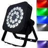 10W * 24 Bulbs Stage LED Par Lights With Digital Display For Party Use