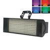 High Brightness RGB LED Strobe Lights 6CH DMX512 Nightclub Light Auto Run