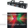 Four Head Red 100MW Green Laser Stage Lighting AC110-240V Stage Light