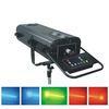 1200W Stage Follow Spotlights Nightclub Stage Effect Light With Color Wheel