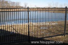 Ornamental Fence Panels, Gates & Accessories