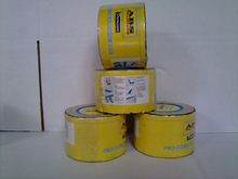 self adhesive aluminium flash bond