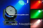 108 * 3W LED Moving Head Wash Light Stage Effect Lighting