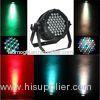 High Brightness Water - Resistant LED 3W*54Bulbs Par Light for Outdoor