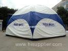 Commercial Colorful Oxford Cloth Inflatable Party Tent Temporary Shelter