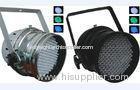 30W Disco DJ Stage LED Par 64 Lights With Dip Switch / Digital Display