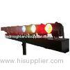 RGBW Stage LED Moving Head Light , Zoom 8-Heads Led Moving Heads