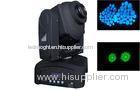 DMX512 45W Sharpy LED Stage Spotlights KTV DJ Stage Effect Lighting