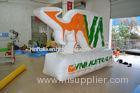 Customized Inflatable Advertisement Wall / Inflatable Advertisement For Exhibition