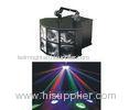 4pcs * 3W RGBW LEDs Shell Lamp LED Stage Disco Lights