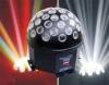 Disco Crystal Magic Ball Light LED Effects Lighting 30W DMX Stage Light