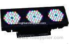 Nightclub Lighting 3 Heads RGB LED Par Lights IP65 DMX Strobe Light