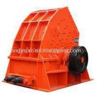 New Generation High-efficient Single-stage Crusher