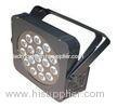 120 Watt RGBW LED Par Lights 7CH Sound control Flat Par Can Lights For Show