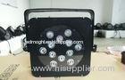 120W DMX Strobe LED Par Lights Nightclubs Sound Activated LED Lights