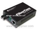 Media converter :10/100/1000m Fiber Optic Media converter(1*9,sfp ,st media converter)