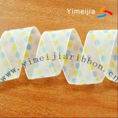 nylon organza ribbon /ribbon